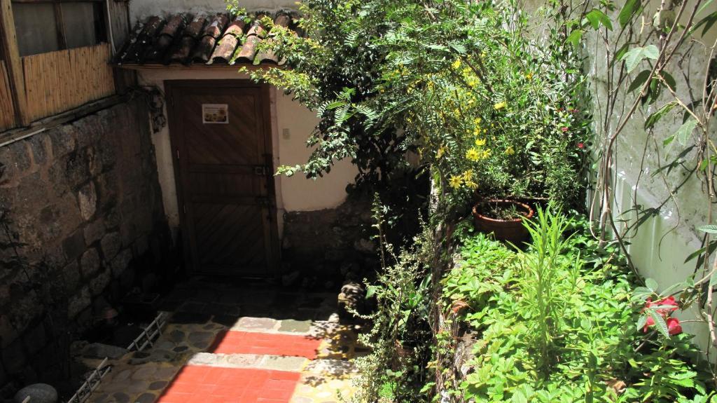 Casa De Mama Cusco - The Treehouse Aparthotel Luaran gambar