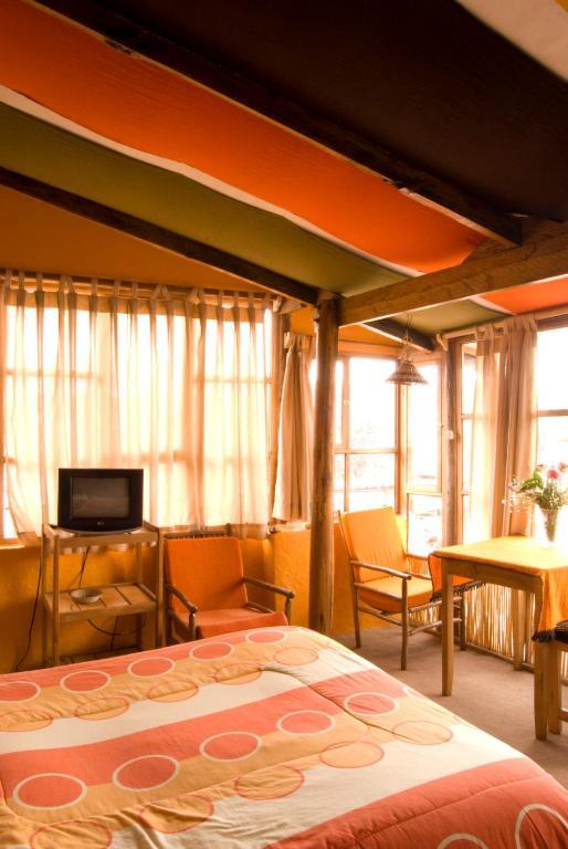 Casa De Mama Cusco - The Treehouse Aparthotel Luaran gambar