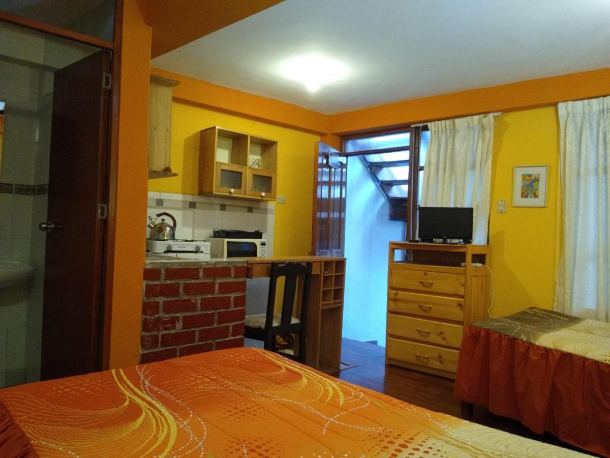 Casa De Mama Cusco - The Treehouse Aparthotel Luaran gambar