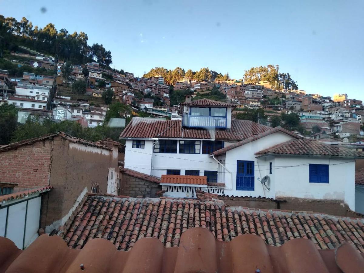 Casa De Mama Cusco - The Treehouse Aparthotel Luaran gambar