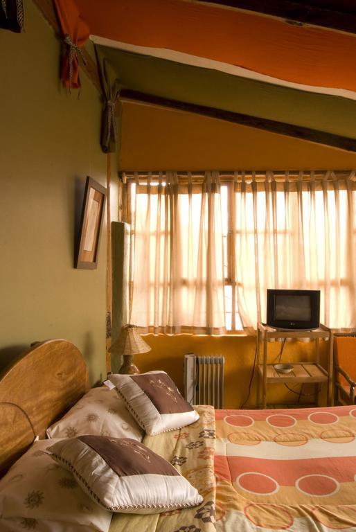 Casa De Mama Cusco - The Treehouse Aparthotel Luaran gambar