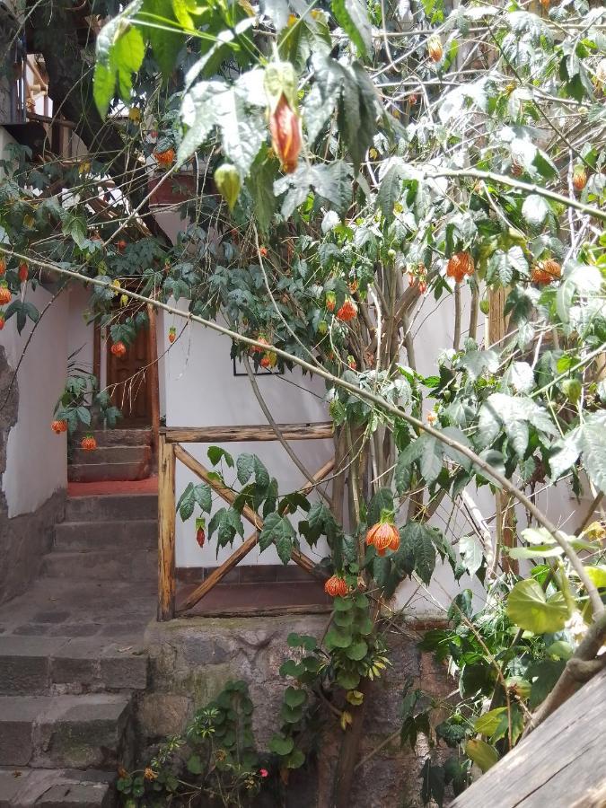 Casa De Mama Cusco - The Treehouse Aparthotel Luaran gambar