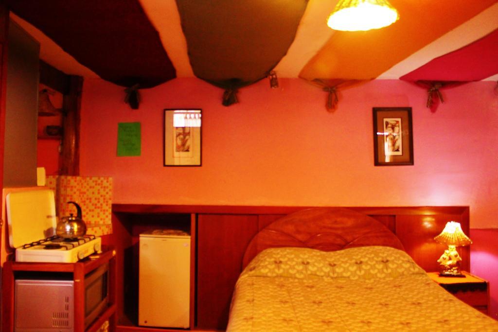 Casa De Mama Cusco - The Treehouse Aparthotel Bilik gambar