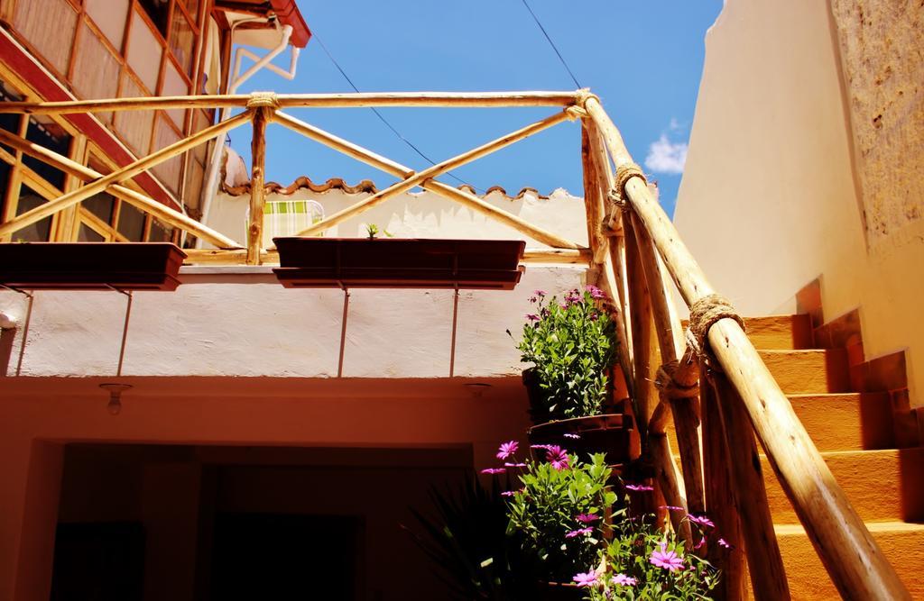Casa De Mama Cusco - The Treehouse Aparthotel Bilik gambar