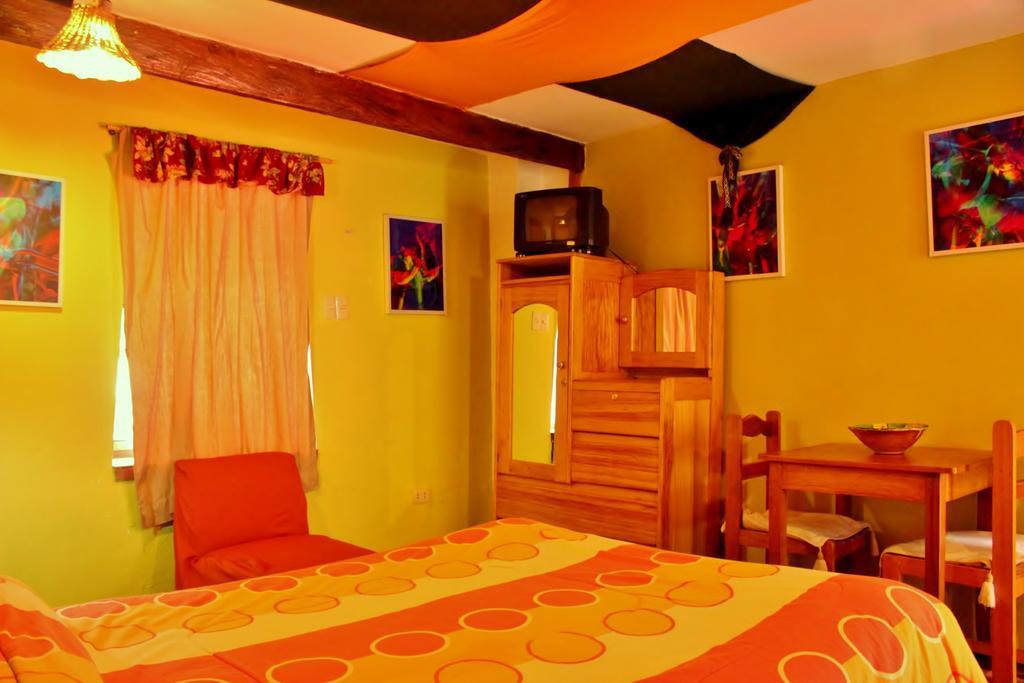 Casa De Mama Cusco - The Treehouse Aparthotel Bilik gambar