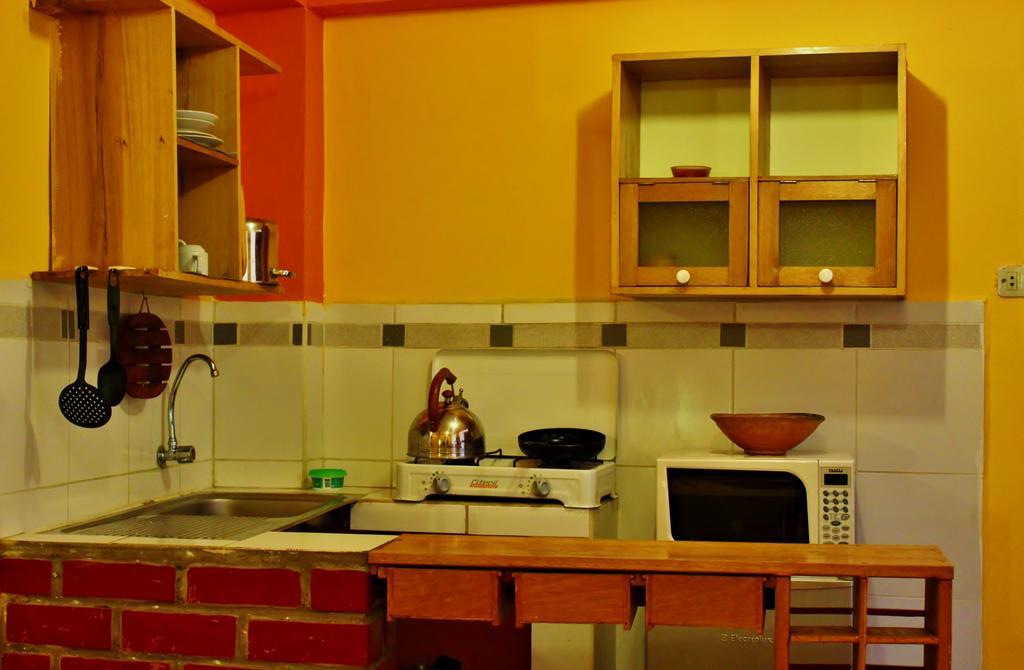 Casa De Mama Cusco - The Treehouse Aparthotel Bilik gambar