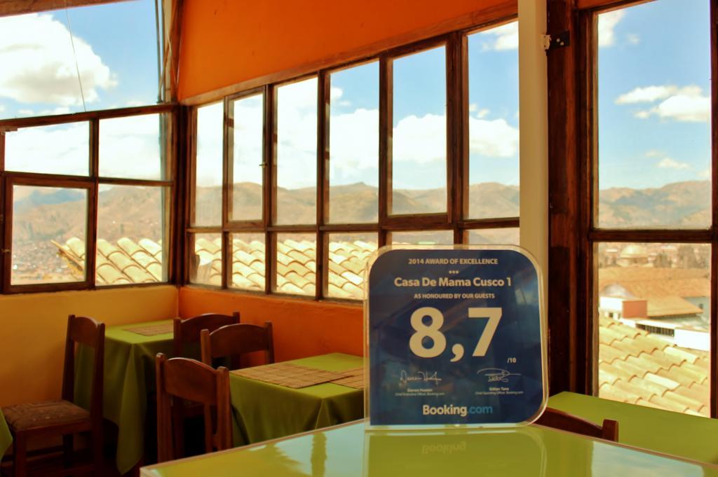 Casa De Mama Cusco - The Treehouse Aparthotel Bilik gambar