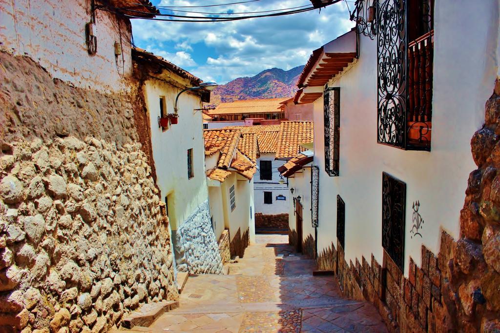 Casa De Mama Cusco - The Treehouse Aparthotel Bilik gambar