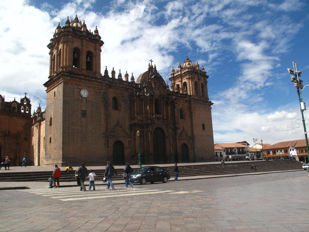 Casa De Mama Cusco - The Treehouse Aparthotel Bilik gambar