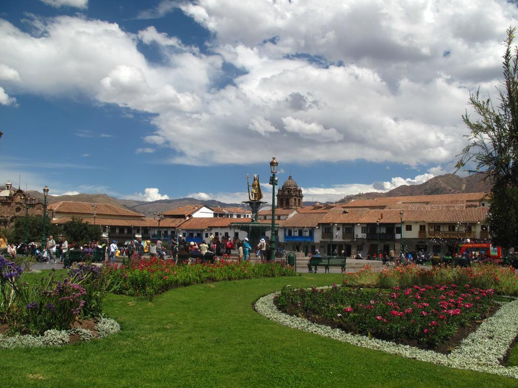 Casa De Mama Cusco - The Treehouse Aparthotel Bilik gambar