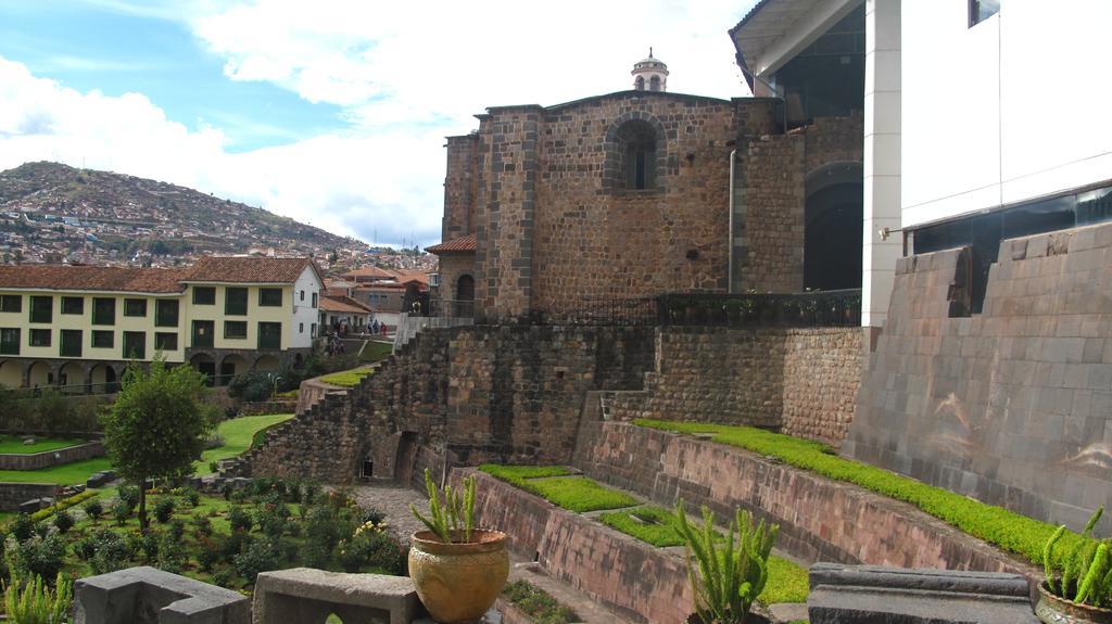 Casa De Mama Cusco - The Treehouse Aparthotel Bilik gambar