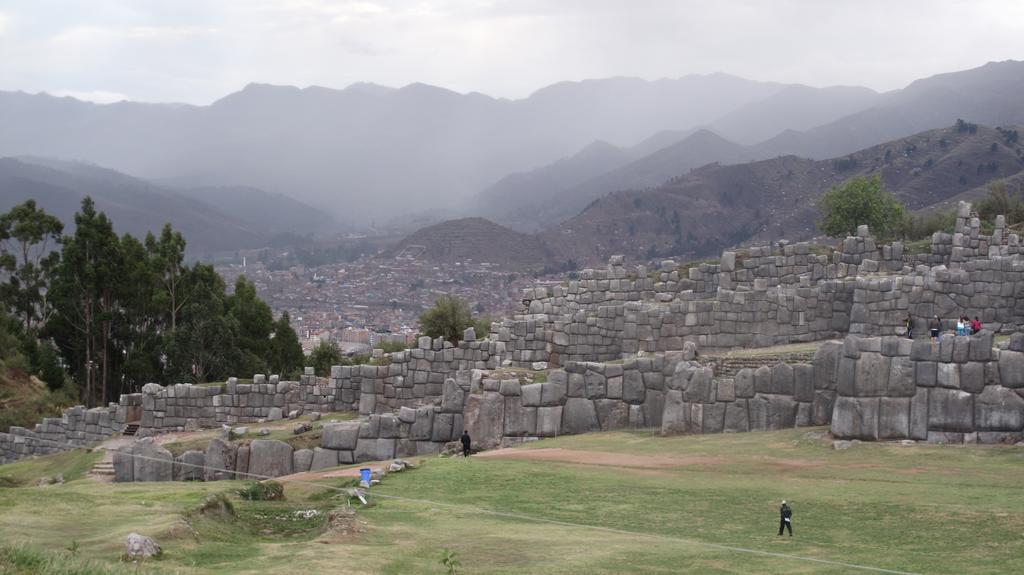 Casa De Mama Cusco - The Treehouse Aparthotel Bilik gambar