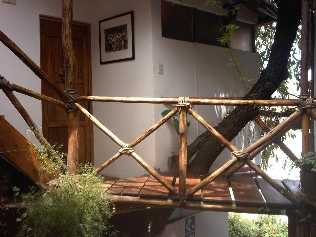 Casa De Mama Cusco - The Treehouse Aparthotel Luaran gambar