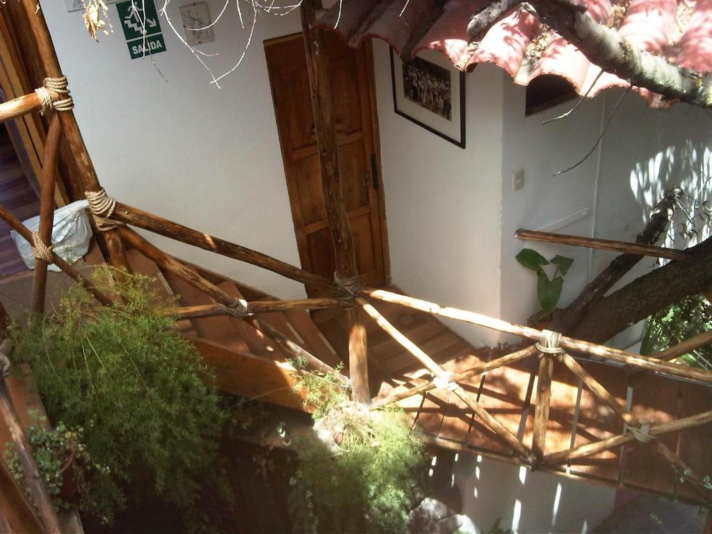 Casa De Mama Cusco - The Treehouse Aparthotel Luaran gambar