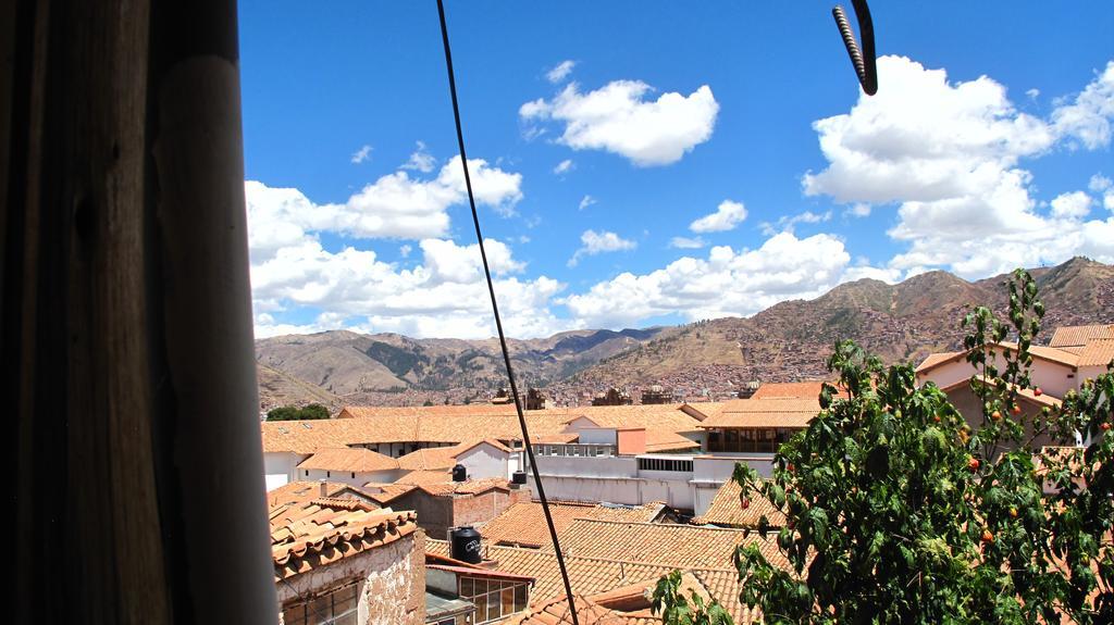 Casa De Mama Cusco - The Treehouse Aparthotel Luaran gambar