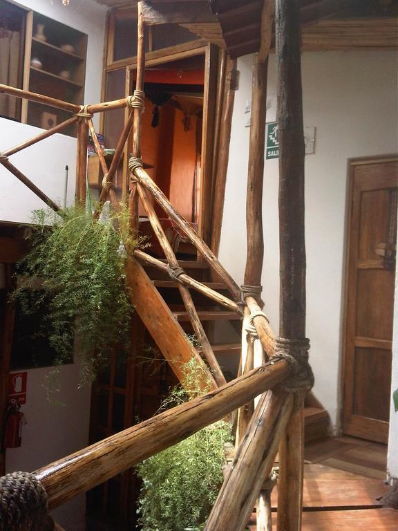 Casa De Mama Cusco - The Treehouse Aparthotel Bilik gambar