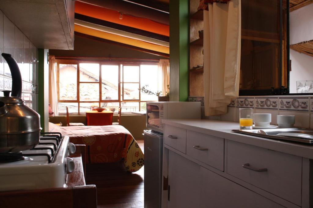 Casa De Mama Cusco - The Treehouse Aparthotel Luaran gambar