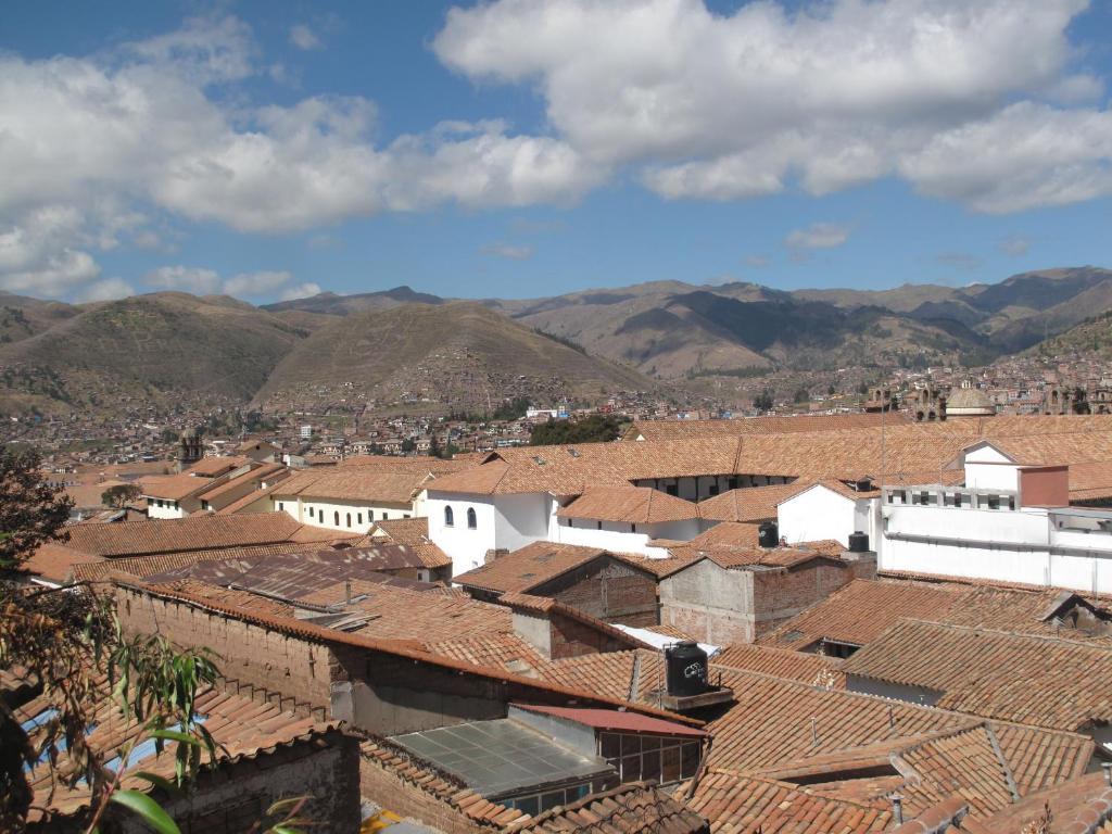 Casa De Mama Cusco - The Treehouse Aparthotel Luaran gambar