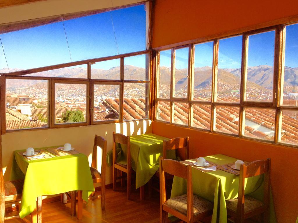 Casa De Mama Cusco - The Treehouse Aparthotel Luaran gambar