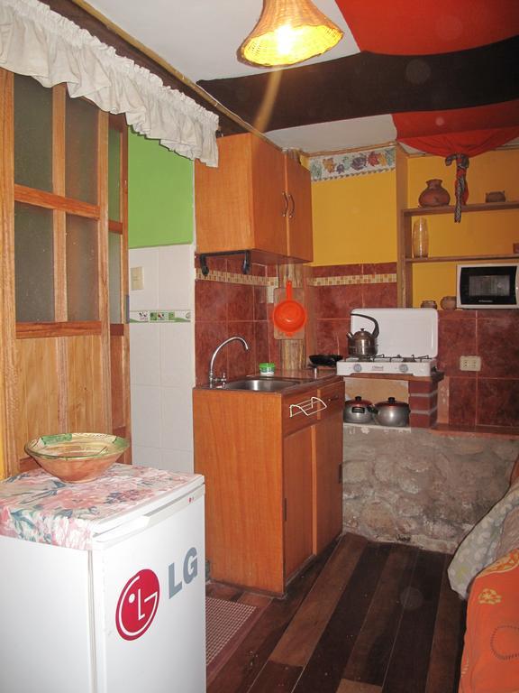 Casa De Mama Cusco - The Treehouse Aparthotel Luaran gambar