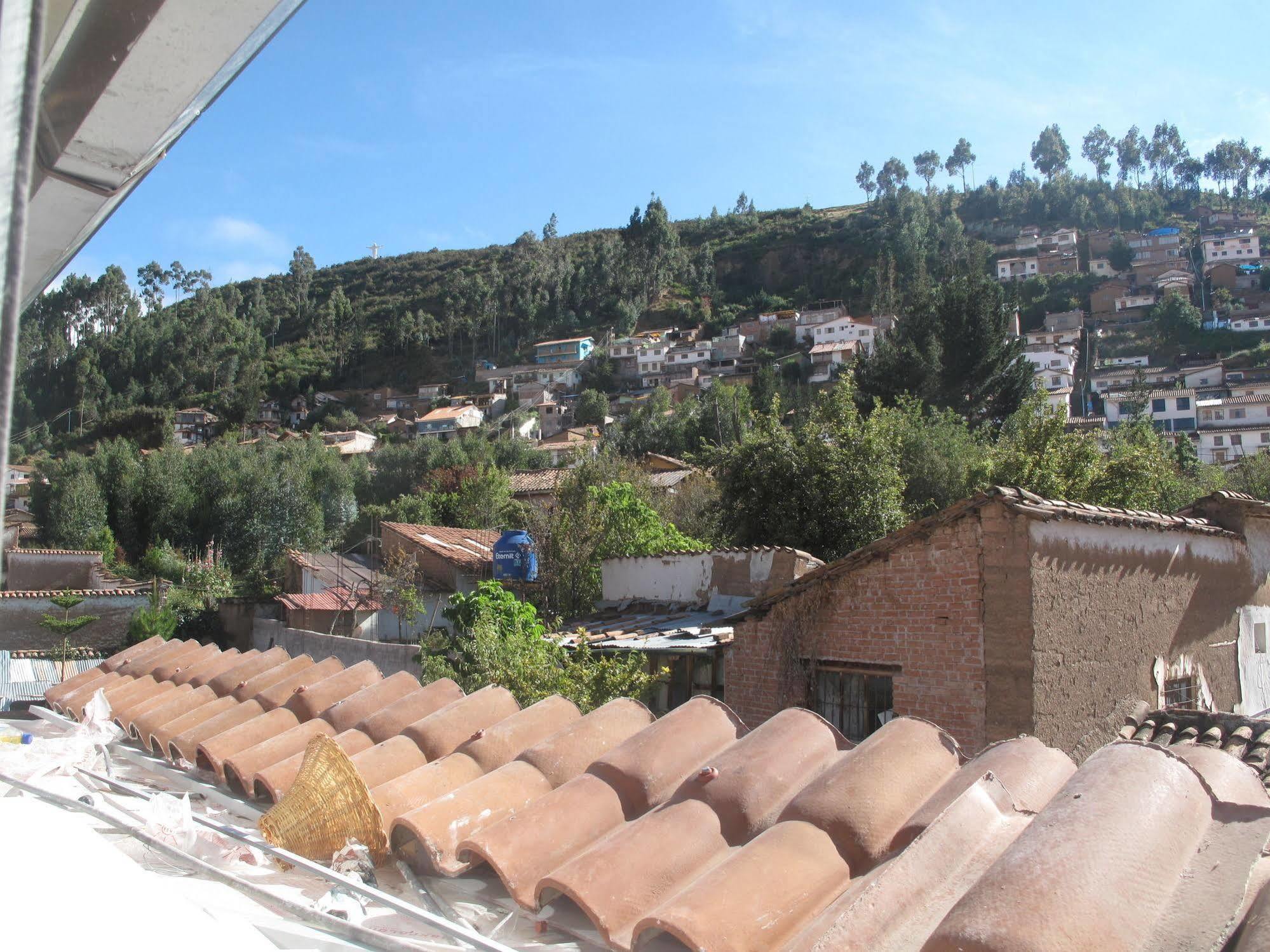 Casa De Mama Cusco - The Treehouse Aparthotel Luaran gambar