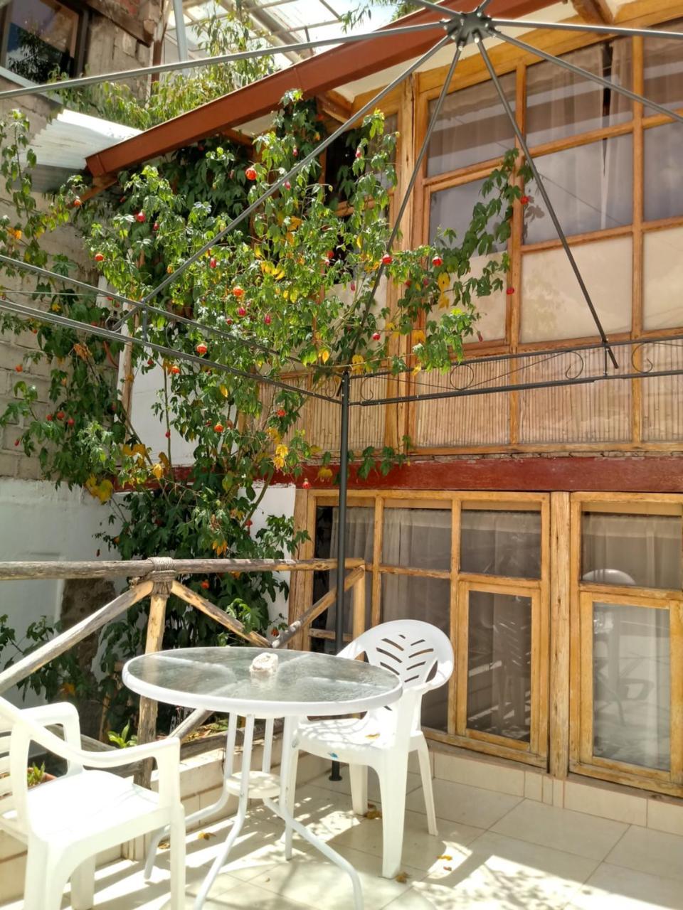 Casa De Mama Cusco - The Treehouse Aparthotel Luaran gambar