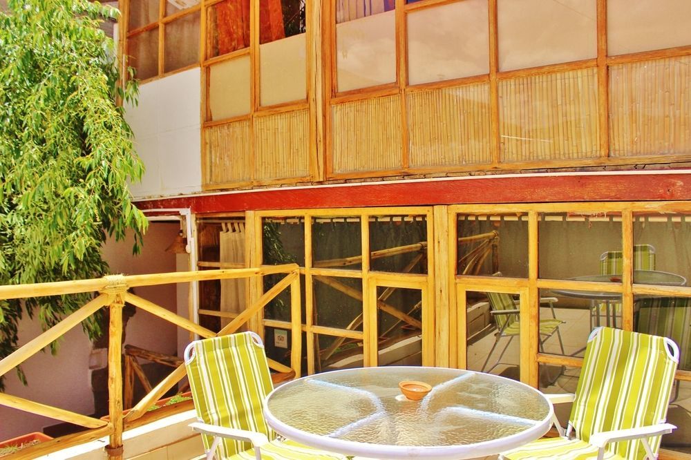 Casa De Mama Cusco - The Treehouse Aparthotel Luaran gambar