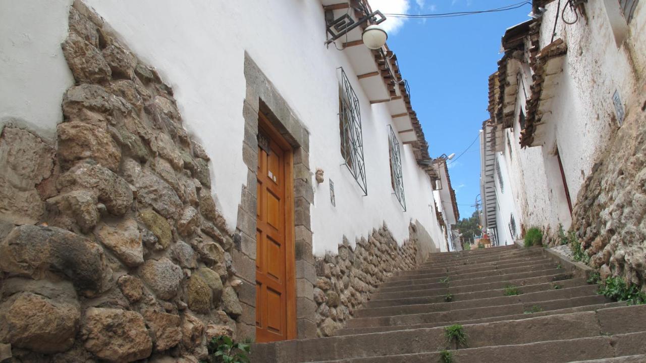 Casa De Mama Cusco - The Treehouse Aparthotel Luaran gambar