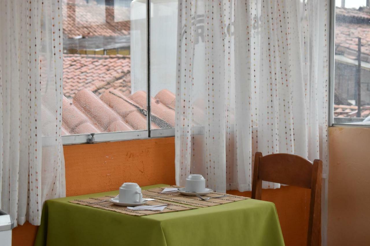 Casa De Mama Cusco - The Treehouse Aparthotel Luaran gambar