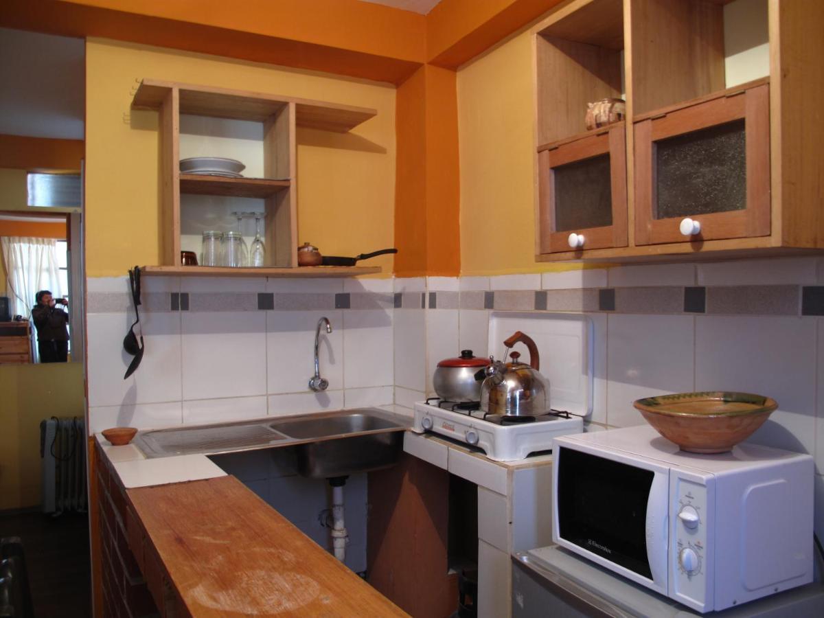 Casa De Mama Cusco - The Treehouse Aparthotel Bilik gambar