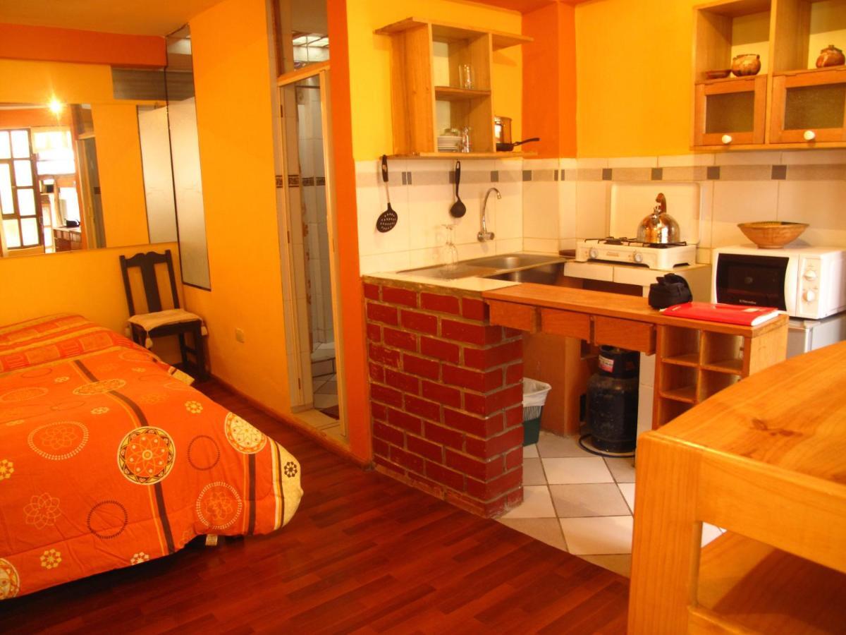 Casa De Mama Cusco - The Treehouse Aparthotel Bilik gambar